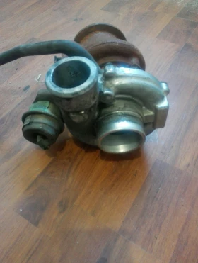 Турбокомпресор Мерцедес Ц220 CDI w202