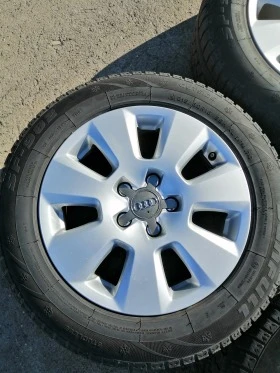 Джанти за Audi A6, снимка 6