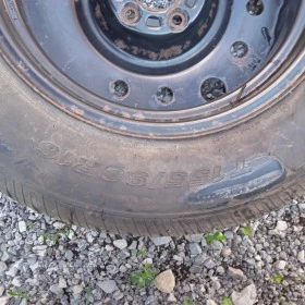 Гуми с джанти Nexen 155/90R16, снимка 7