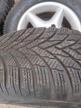 Гуми с джанти Firestone 185/65R14, снимка 9