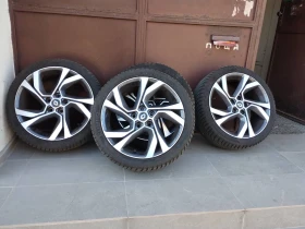 Гуми с джанти Nokian 225/40R18, снимка 1