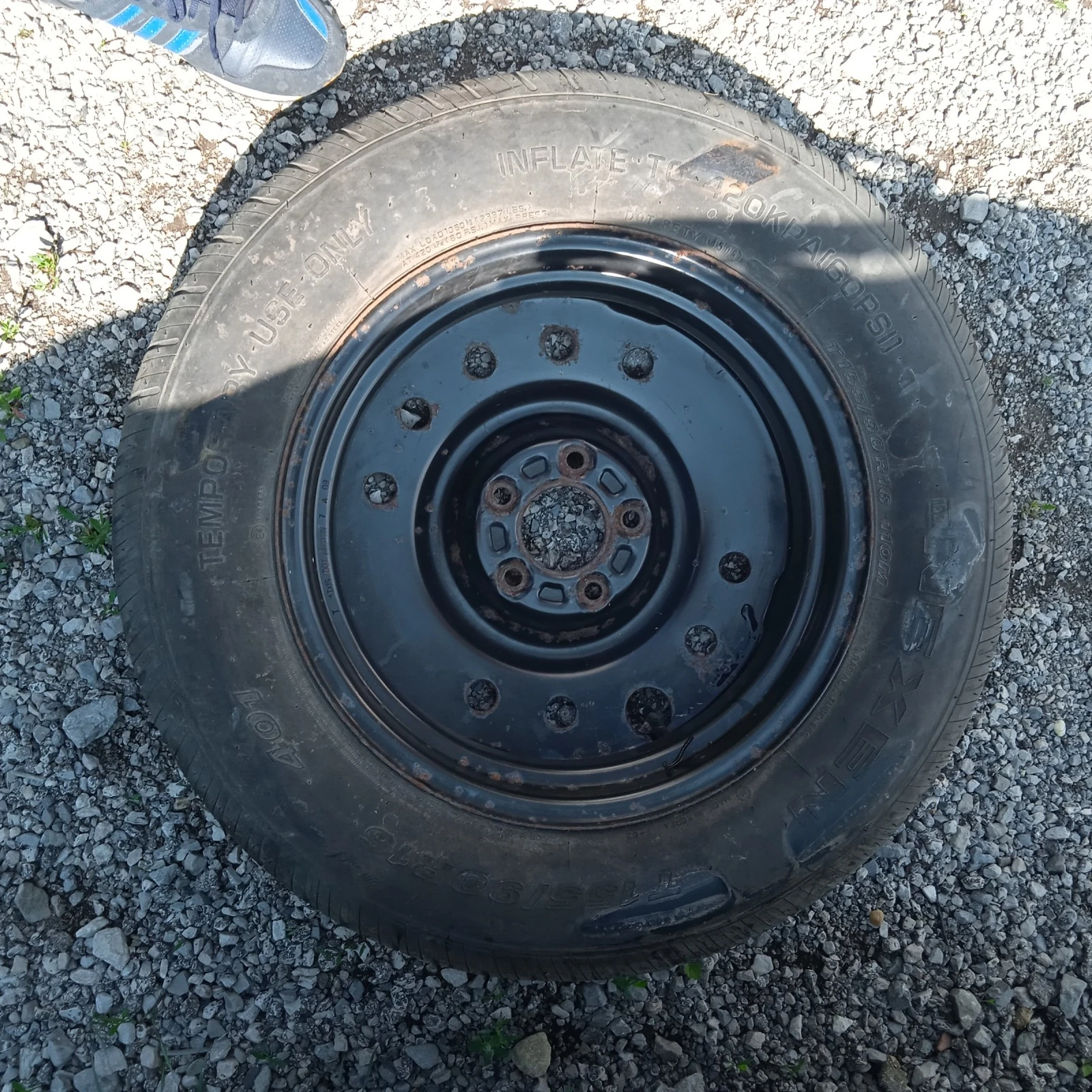    155/90R16  Chevrolet Captiva | Mobile.bg   4