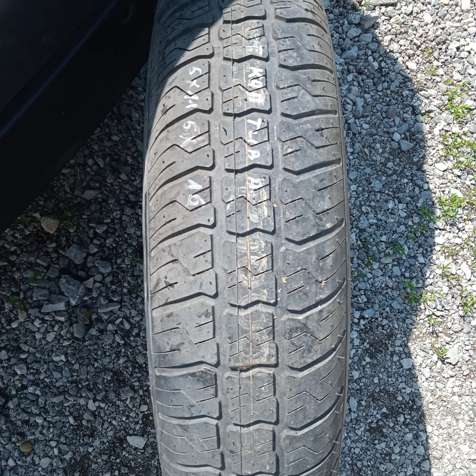   155/90R16  Chevrolet Captiva | Mobile.bg   1