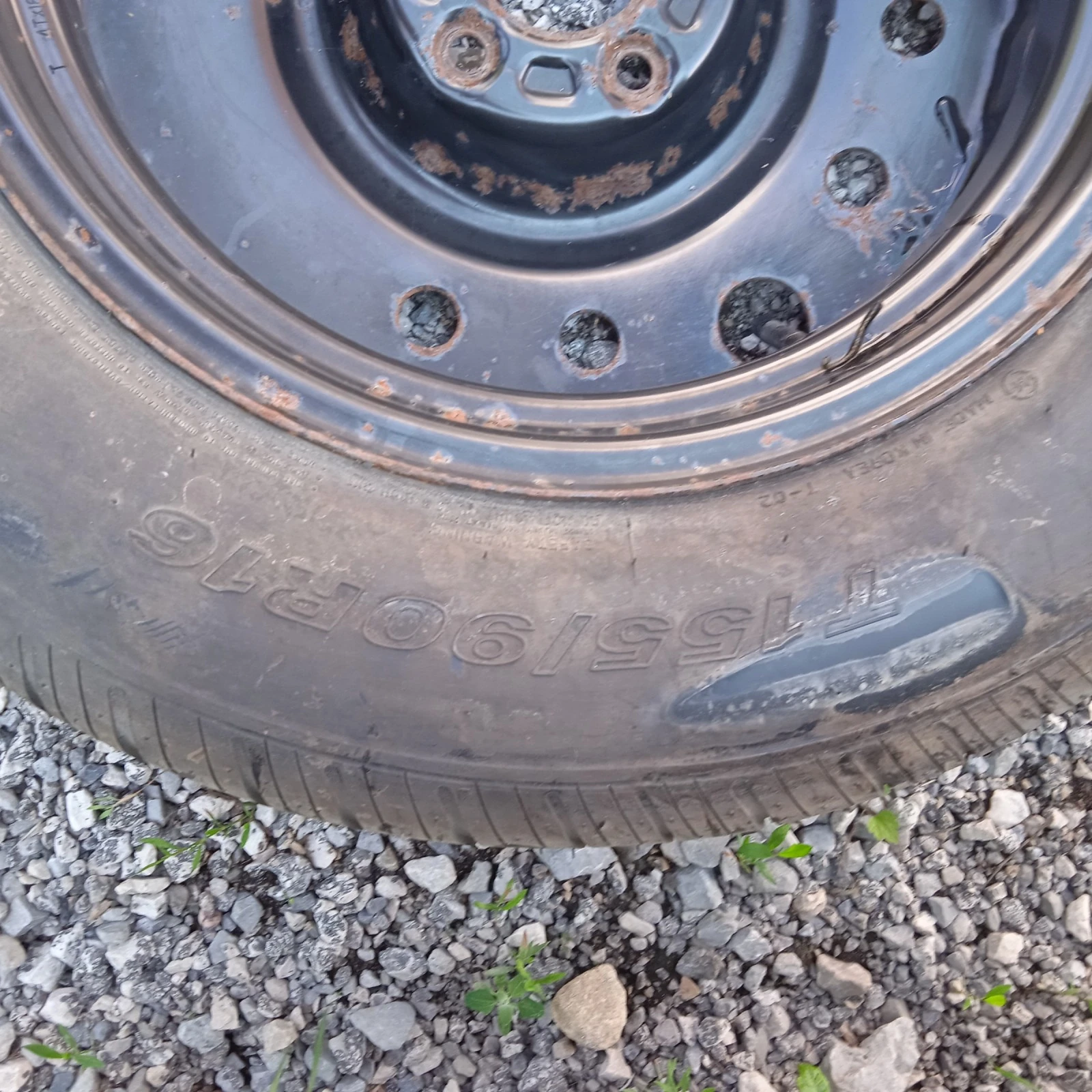    155/90R16  Chevrolet Captiva | Mobile.bg   7