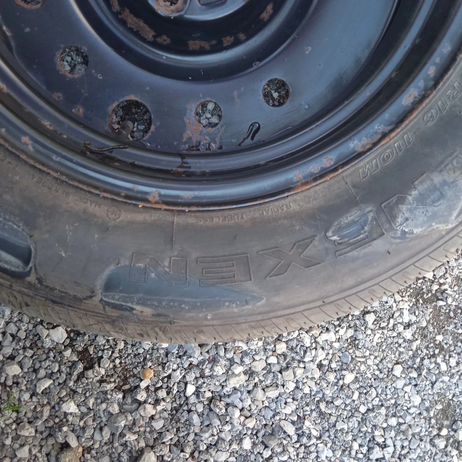    155/90R16  Chevrolet Captiva | Mobile.bg   6