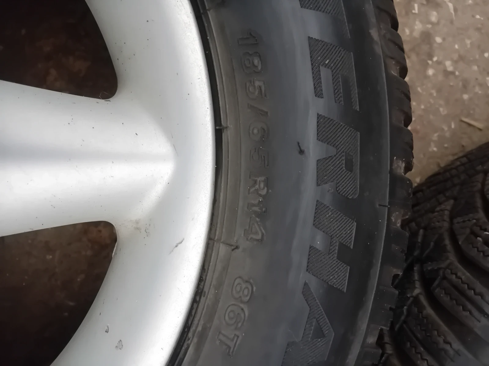 ���� � ������ 185/65R14 �� VW Passat | Mobile.bg � ����������� 7