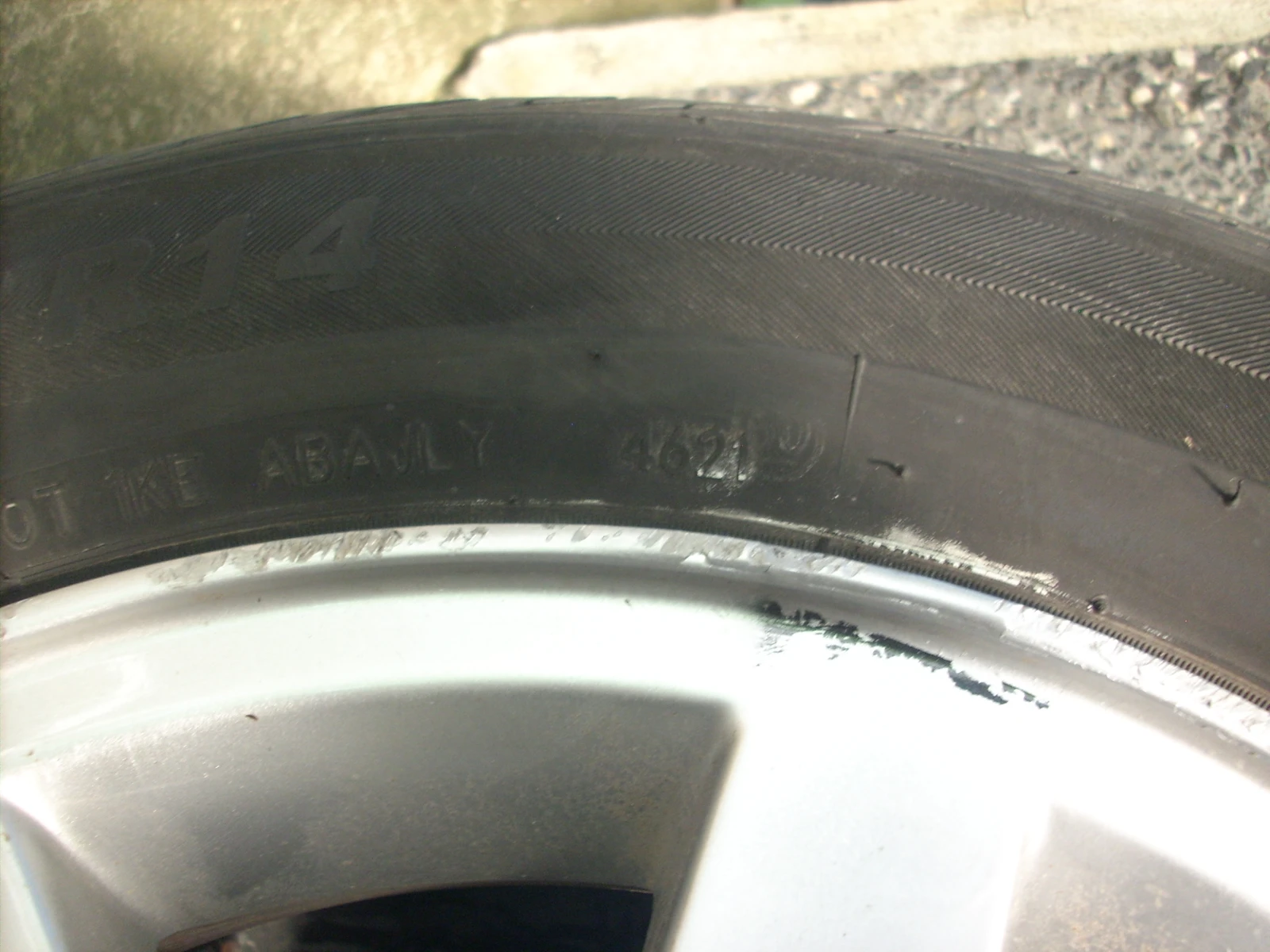 Гуми с джанти Falken 175/65R14