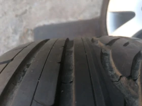 Гуми с джанти Dunlop 245/40R18, снимка 11 - Гуми и джанти - 46845960