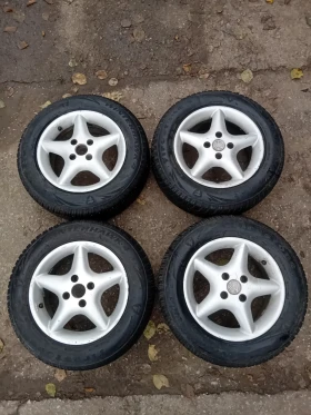 Гуми с джанти Firestone 185/65R14
