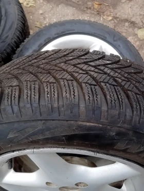 Гуми с джанти Firestone 185/65R14, снимка 8 - Гуми и джанти - 52439849