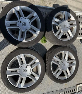 ����� �� �������� �� ������ �� Renault Laguna