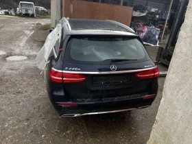 Mercedes-Benz E 220 4matic, 23000 km., снимка 5