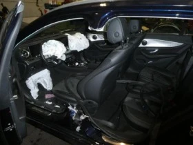 Mercedes-Benz E 220 4matic, 23000 km., снимка 7