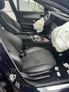 Mercedes-Benz E 220 4matic, 23000 km., снимка 9