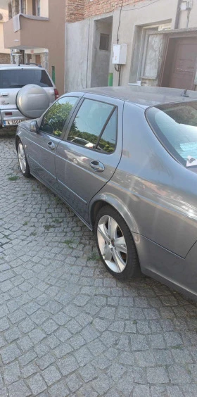 Saab 9-5 Aero 2.3 turbo  - изображение 4