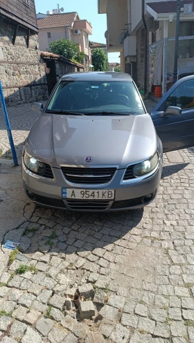 Saab 9-5 Aero 2.3 turbo  - изображение 2