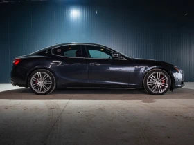 Maserati Ghibli * SQ4 * 8ZF * NAVI* Обслужен Мотор * , снимка 4