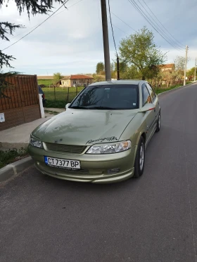 Opel Vectra 1.8 115кс, снимка 3