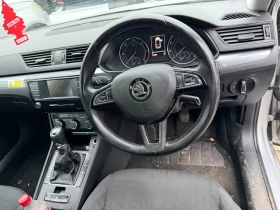 Skoda Superb 1.6tdi, снимка 7