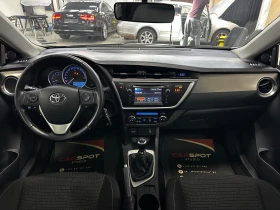 Toyota Auris 1.4D4d 90к.с Обслужена* Всичко платено, снимка 10