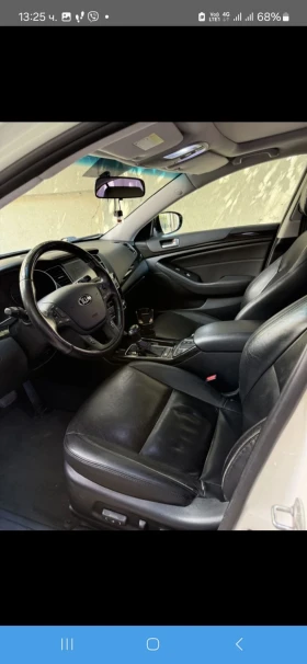 Kia K7, снимка 8