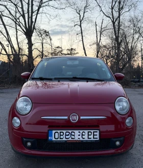 Fiat 500 1.3 MultiJet, снимка 1