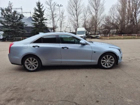 Cadillac ATS 2.0T 8ск. 48000км!4x4, снимка 4