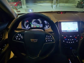 Cadillac ATS 2.0T 8ск. 48000км!4x4, снимка 17