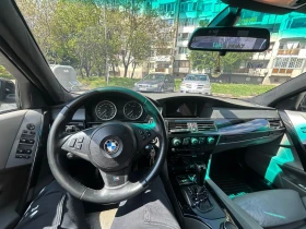 BMW 525 D M-Pack, снимка 9