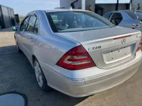 Mercedes-Benz C 220 646, снимка 5
