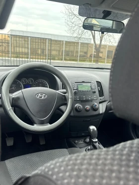 Hyundai I30 1.7d, снимка 10