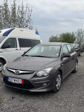 Hyundai I30 1.7d, снимка 1