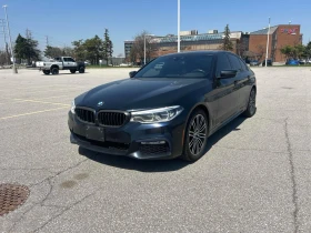 BMW 530 Масажи/Обдухване/360/Head-up/soft close/ , снимка 1