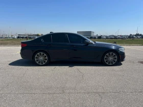 BMW 530 Масажи/Обдухване/360/Head-up/soft close/ , снимка 4