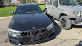 BMW 530 Масажи/Обдухване/360/Head-up/soft close/ , снимка 6