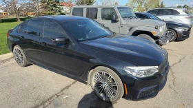 BMW 530 Масажи/Обдухване/360/Head-up/soft close/ , снимка 12