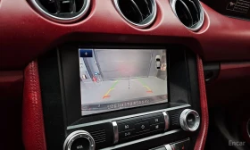 Ford Mustang ECOBOOST* DIGITAL DASH* ПОДГРЕВ* ОБДУХВАНЕ* КАМЕРА, снимка 13