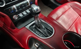 Ford Mustang ECOBOOST* DIGITAL DASH* ПОДГРЕВ* ОБДУХВАНЕ* КАМЕРА, снимка 15