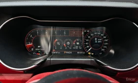 Ford Mustang ECOBOOST* DIGITAL DASH* ПОДГРЕВ* ОБДУХВАНЕ* КАМЕРА, снимка 12