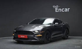 Ford Mustang ECOBOOST* DIGITAL DASH* ПОДГРЕВ* ОБДУХВАНЕ* КАМЕРА, снимка 1