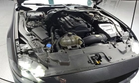 Ford Mustang ECOBOOST* DIGITAL DASH* ПОДГРЕВ* ОБДУХВАНЕ* КАМЕРА, снимка 5