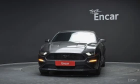 Ford Mustang ECOBOOST* DIGITAL DASH* ПОДГРЕВ* ОБДУХВАНЕ* КАМЕРА, снимка 2
