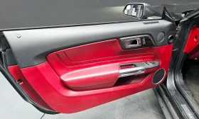 Ford Mustang ECOBOOST* DIGITAL DASH* ПОДГРЕВ* ОБДУХВАНЕ* КАМЕРА, снимка 8