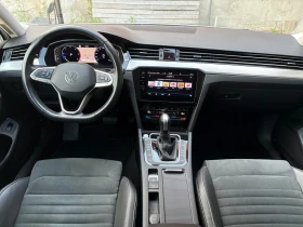 VW Passat 2.0 2022г AVTOMAT DIGITAL Led Assist, снимка 9