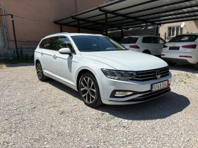 VW Passat 2.0 2022г AVTOMAT DIGITAL Led Assist, снимка 7