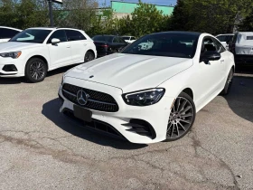 Mercedes-Benz E 450  COUPE | 360 | BURMESTER | PANO | MEMORY | , снимка 1