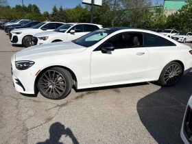 Mercedes-Benz E 450  COUPE | 360 | BURMESTER | PANO | MEMORY | , снимка 2