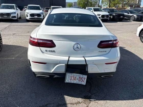 Mercedes-Benz E 450  COUPE | 360 | BURMESTER | PANO | MEMORY | , снимка 4