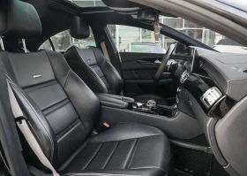 Mercedes-Benz CLS 63 AMG CLS63 AMG S / ПАНОРАМА / КОЖА / ЦЕНА ДО БГ, снимка 16