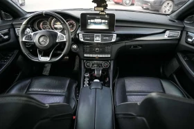 Mercedes-Benz CLS 63 AMG CLS63 AMG S / ПАНОРАМА / КОЖА / ЦЕНА ДО БГ, снимка 12
